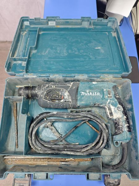 перфоратор сетевой Makita HR2470 в Ангарск
