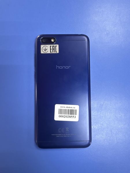 сотовый телефон Honor 7A 2/16GB (DUA-L22) Duos в Ангарск