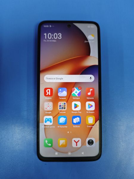 сотовый телефон Xiaomi Redmi 12 4/128GB (23053RN02Y) Duos в Ангарск