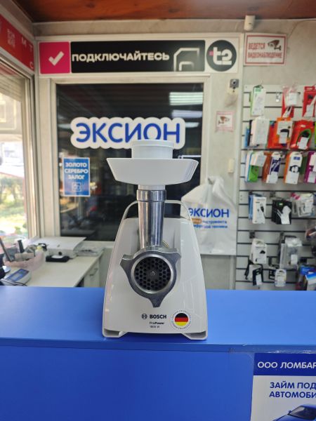 мясорубка Bosch MFW68100 в Ангарск