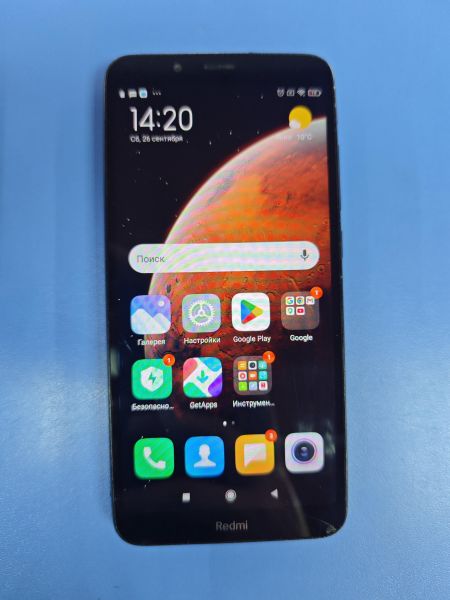 сотовый телефон Xiaomi Redmi 7A 2/16GB (M1903C3EG) Duos в Ангарск