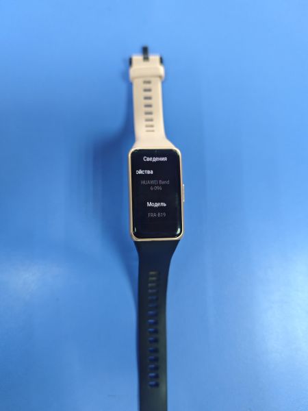 умные часы и браслеты Huawei Band 6 (FRA-B19) с СЗУ в Ангарск