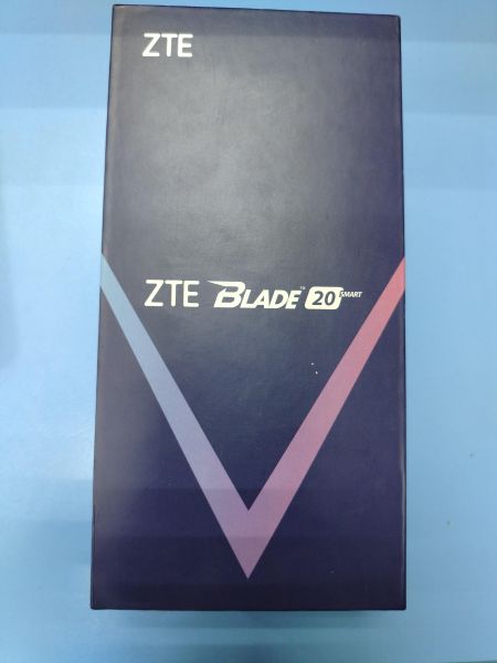 сотовый телефон ZTE Blade 20 Smart 4/128GB (2050RU) Duos в Ангарск