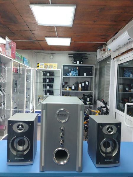 компьютерная акустика Defender Blaze 30 2.1 в Ангарск