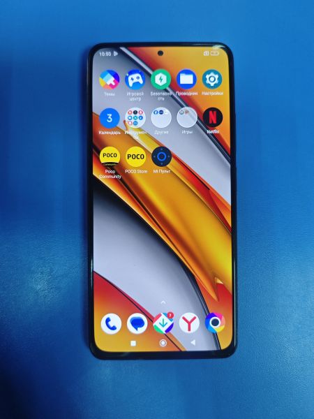 сотовый телефон POCO F3 6/128GB (M2012K11AG) Duos в Ангарск