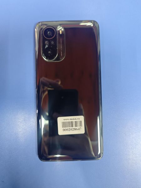 сотовый телефон POCO F3 6/128GB (M2012K11AG) Duos в Ангарск