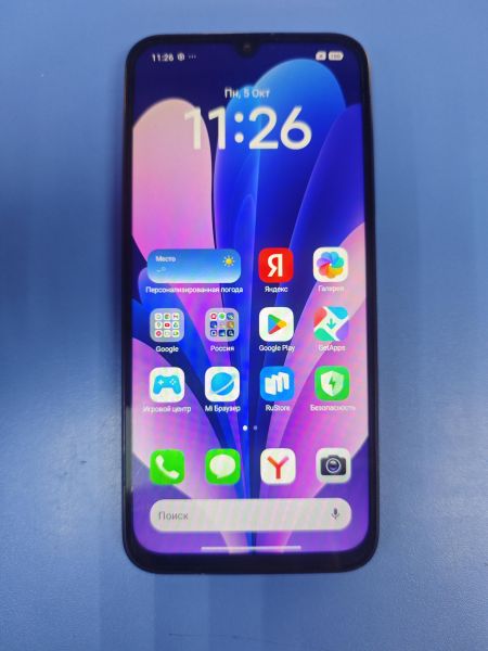 сотовый телефон Xiaomi Redmi 15C 4/256GB (25078RA3EY) Duos в Ангарск