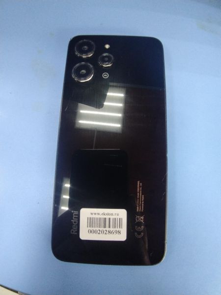 сотовый телефон Xiaomi Redmi 12 4/128GB (23053RN02Y) Duos в Ангарск