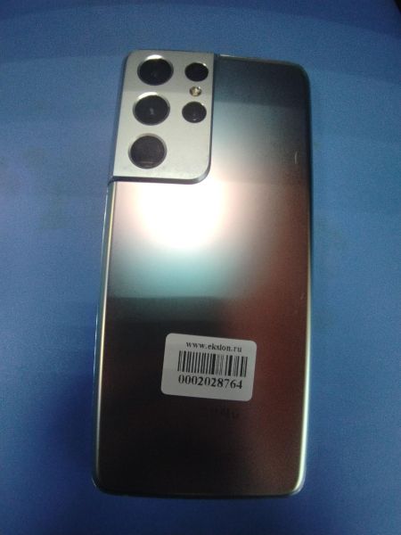 сотовый телефон Samsung Galaxy S21 Ultra 5G 12/256GB (G998B) Duos в Ангарск