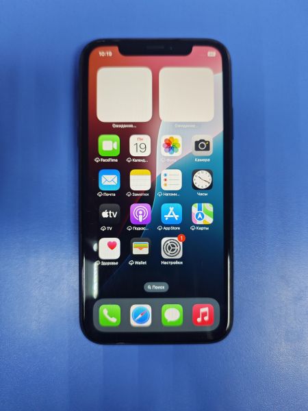 сотовый телефон Apple iPhone XR 64GB в Ангарск