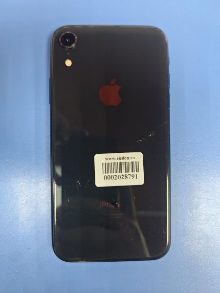 сотовый телефон Apple iPhone XR 64GB в Ангарск