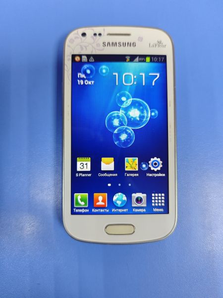 сотовый телефон Samsung Galaxy S (S7562) Duos в Ангарск