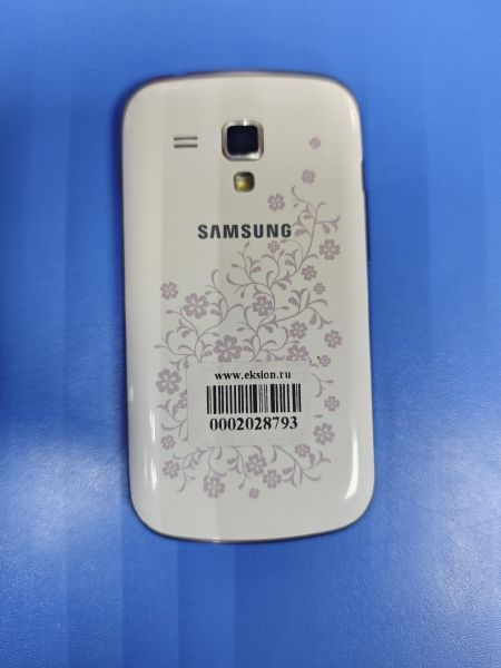 сотовый телефон Samsung Galaxy S (S7562) Duos в Ангарск