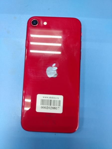 сотовый телефон Apple iPhone SE 2nd gen. 2020 64GB в Ангарск