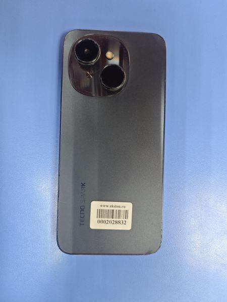 сотовый телефон TECNO Spark Go 1 3/64GB (KL4) Duos в Ангарск