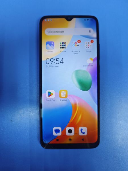 сотовый телефон Xiaomi Redmi 10C 4/64GB (220333QNY) Duos в Ангарск