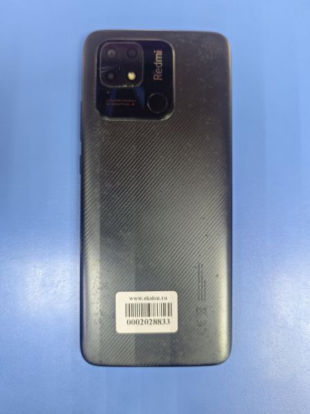 сотовый телефон Xiaomi Redmi 10C 4/64GB (220333QNY) Duos в Ангарск