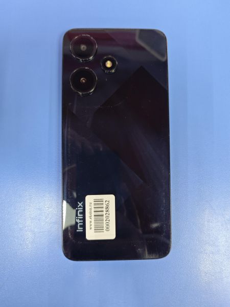 сотовый телефон Infinix Hot 30i 4/64GB (X669D) Duos в Ангарск