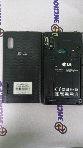 Купить LG Optimus L5 (E610) в Иркутск за 199 руб.