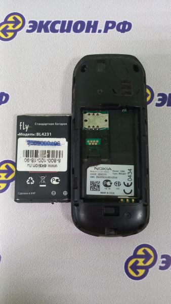 Купить Nokia 1280 (RM-647) в Иркутск за 199 руб.