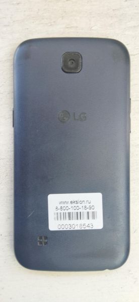 Купить LG K3 LTE (K100DS) Duos в Ангарск за 199 руб.