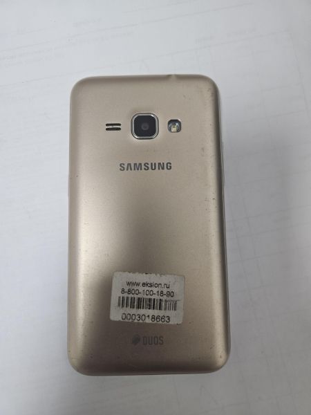 Купить Samsung Galaxy J1 2016 (J120F) Duos в Иркутск за 199 руб.