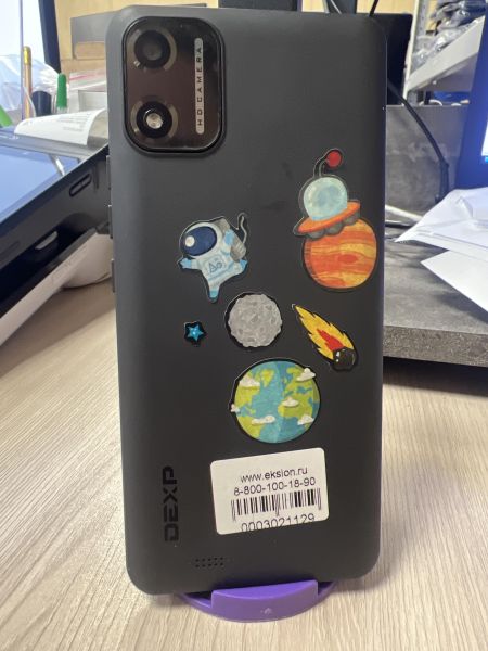 Купить DEXP A555 Duos в Иркутск за 200 руб.