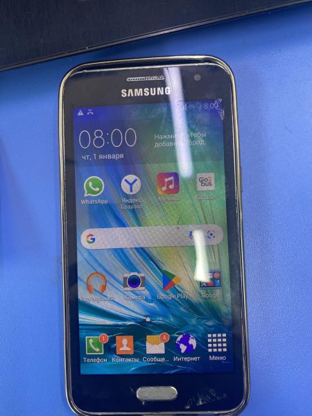Купить Samsung Galaxy A3 (A300F) Duos в Улан-Удэ за 999 руб.