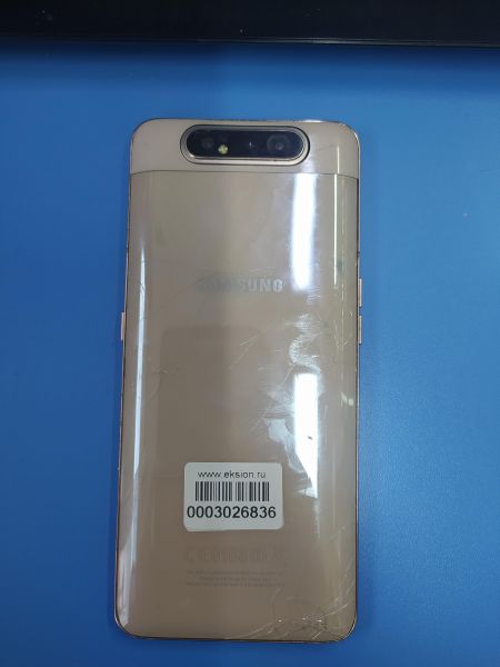 Купить Samsung Galaxy A80 8/128GB (A805F) Duos в Улан-Удэ за 11199 руб.