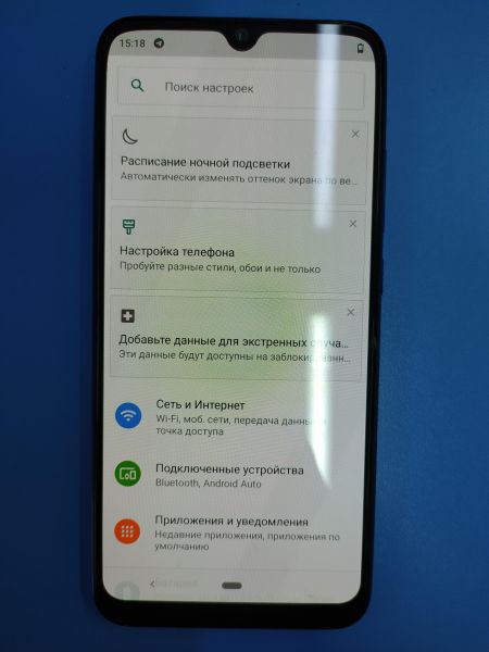 Купить Xiaomi Mi A3 4/64GB (M1906F9SH) Duos в Ангарск за 3799 руб.