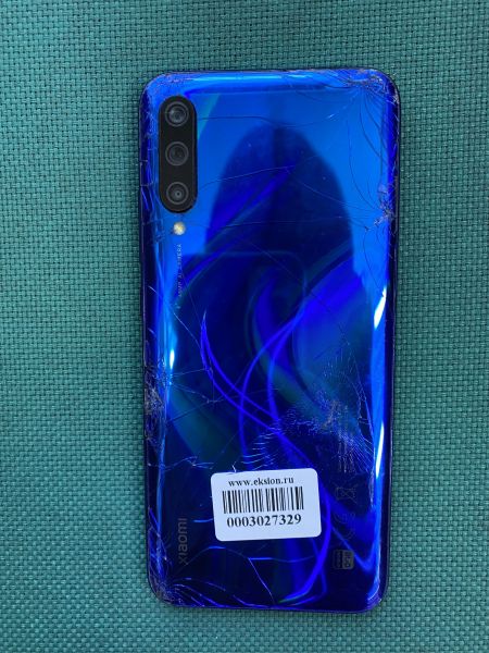 Купить Xiaomi Mi A3 4/64GB (M1906F9SH) Duos в Ангарск за 3999 руб.