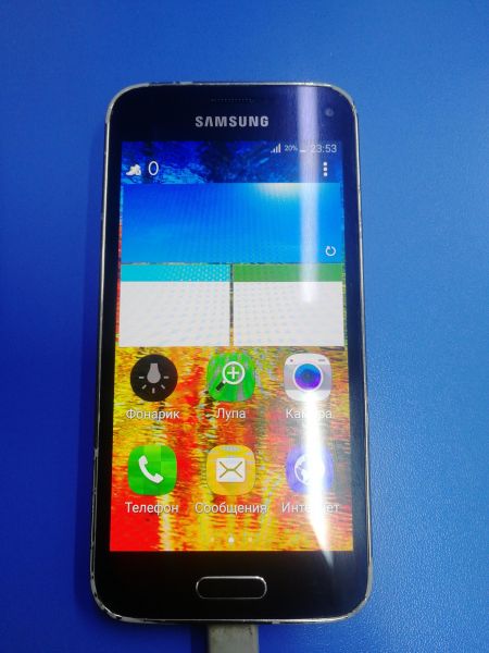 Купить Samsung Galaxy S5 mini (G800F) в Ангарск за 1499 руб.