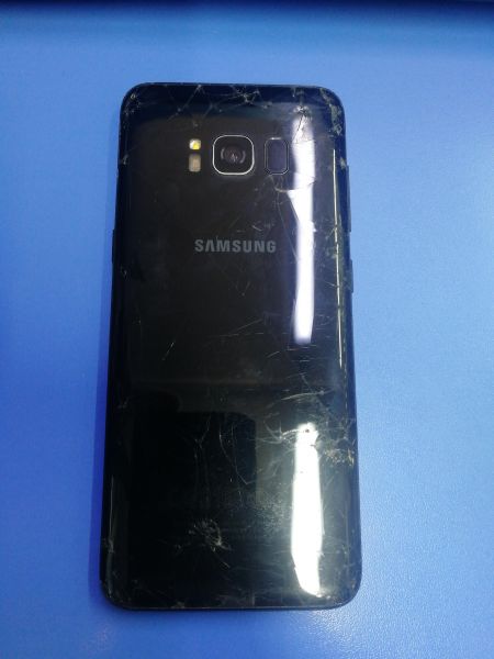 Купить Samsung Galaxy S8 4/64GB (G950FD) Duos в Ангарск за 2699 руб.