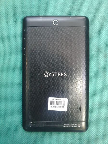 Купить Oysters T72HA (c SIM) в Ангарск за 749 руб.