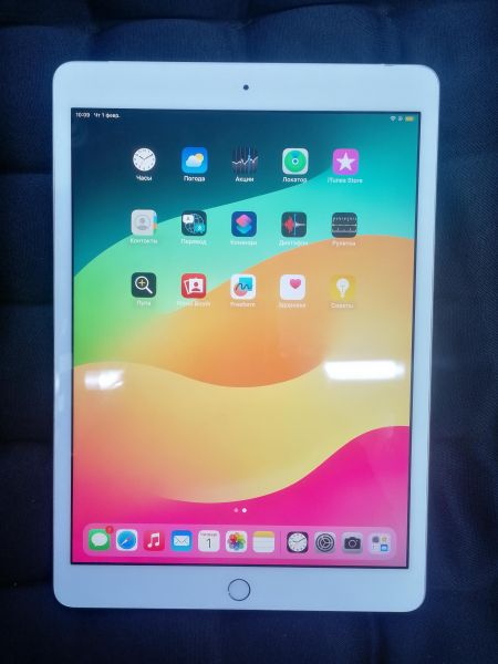 Купить Apple iPad 8 2020 32GB (A2429 MYMM2RK/A) (с SIM) в Ангарск за 18599 руб.