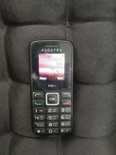 Купить Alcatel 1010D Duos в Ангарск за 349 руб.