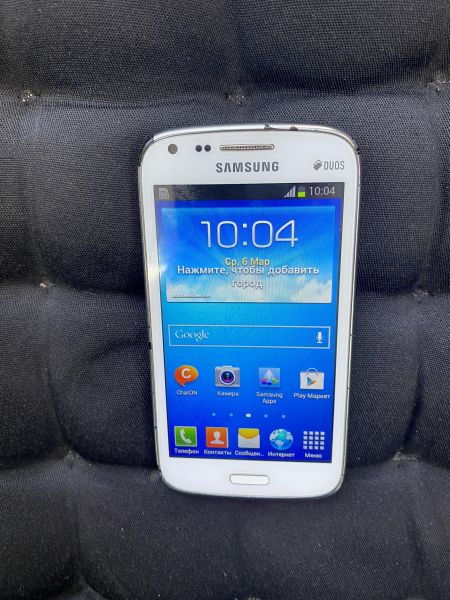 Купить Samsung Galaxy Core (i8262) Duos в Ангарск за 399 руб.