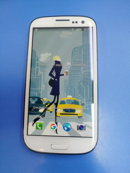 Купить Samsung Galaxy S3 (I9300) в Ангарск за 549 руб.