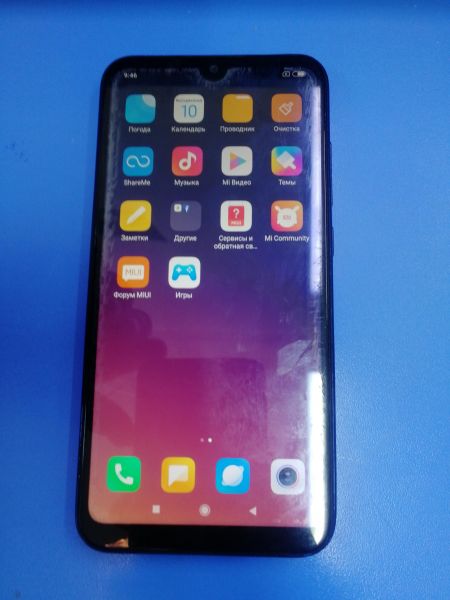 Купить Xiaomi Mi Play 4/64GB (M1901F9E) Duos в Ангарск за 3599 руб.
