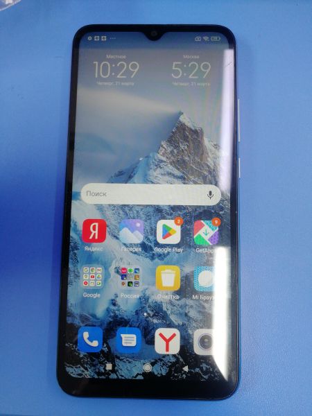 Купить Xiaomi Redmi 9A 2/32GB (M2006C3LG/M2006C3LI) Duos в Ангарск за 2499 руб.