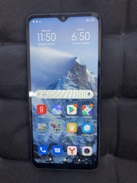 Купить Xiaomi Redmi 9A 2/32GB (M2006C3LG/M2006C3LI) Duos в Ангарск за 2599 руб.