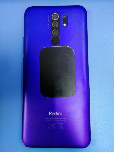 Купить Xiaomi Redmi 9 NFC 3/32GB (M2004J19G) Duos в Ангарск за 3399 руб.