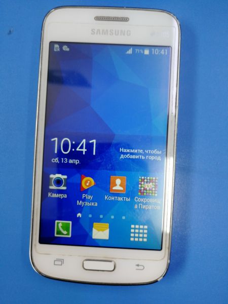 Купить Samsung Galaxy Star Advance (G350E) Duos в Ангарск за 749 руб.