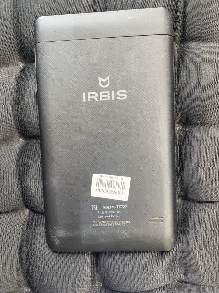 Купить Irbis TZ707 (с SIM) в Ангарск за 699 руб.