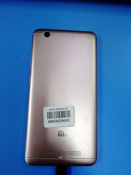 Купить Xiaomi Redmi 4A 2/16GB Duos в Ангарск за 699 руб.