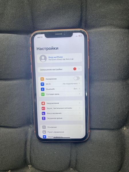 Купить Apple iPhone XR 128GB в Ангарск за 14799 руб.