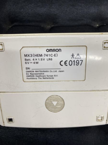 Купить Omron MX3 (HEM-741C-E) в Ангарск за 399 руб.