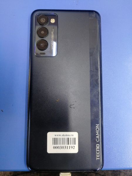 Купить TECNO Camon 18P 8/128GB (CH7n) Duos в Ангарск за 7599 руб.