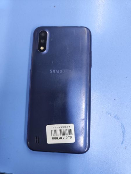 Купить Samsung Galaxy A01 (A015F/DS) Duos в Ангарск за 1849 руб.