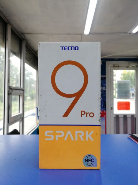 Купить TECNO Spark 9 Pro 4/128GB (KH7n) Duos в Ангарск за 5199 руб.